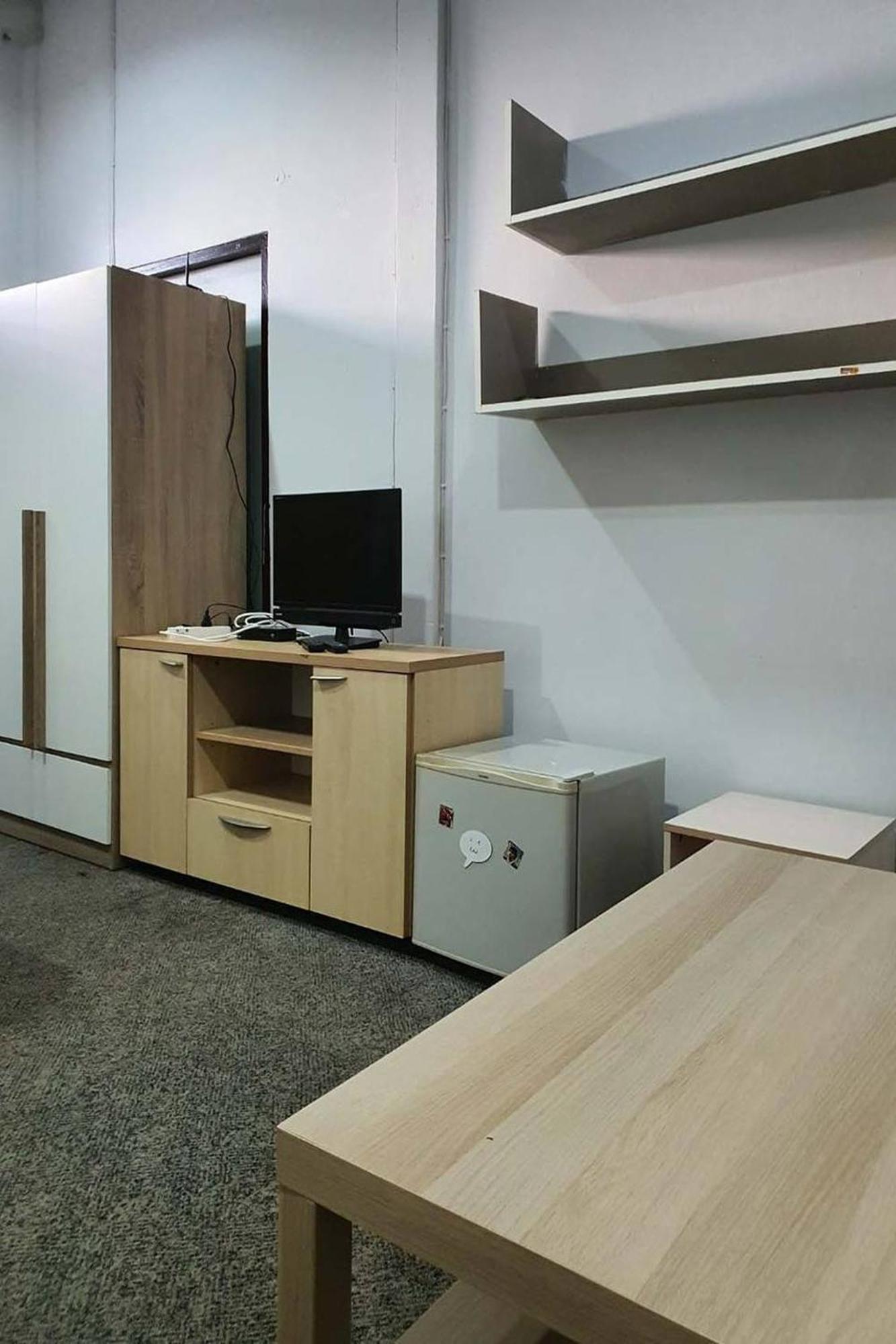 Freesia Saladaeng Silom Apartments بانكوك المظهر الخارجي الصورة