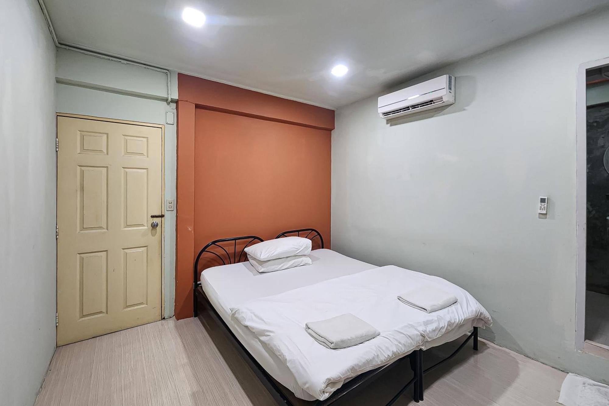Freesia Saladaeng Silom Apartments بانكوك المظهر الخارجي الصورة