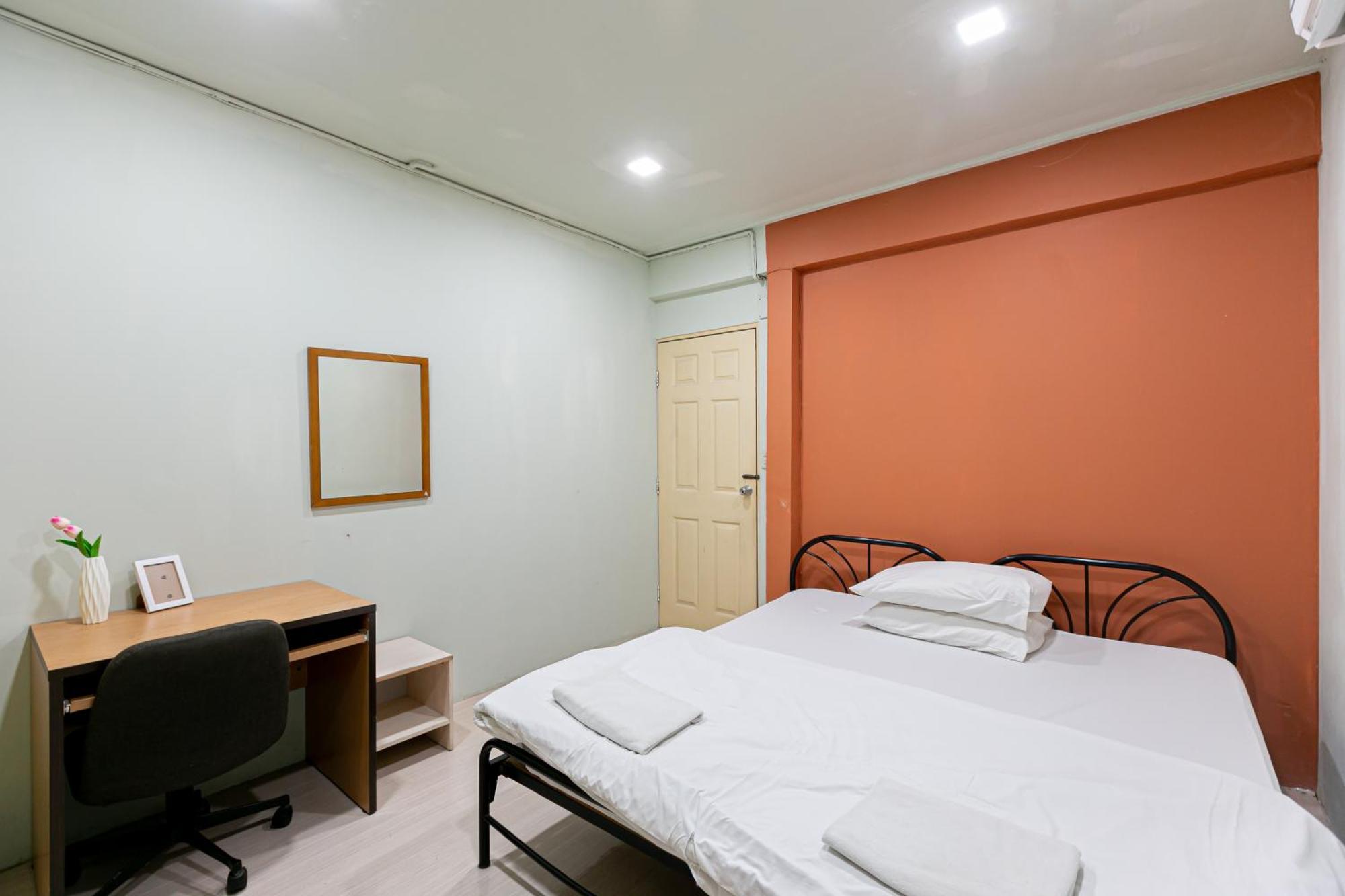 Freesia Saladaeng Silom Apartments بانكوك المظهر الخارجي الصورة